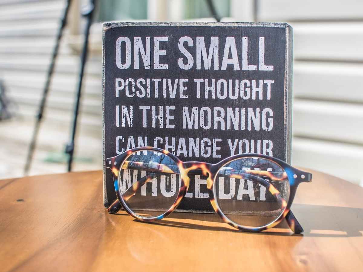 The Power of&nbsp;Thought